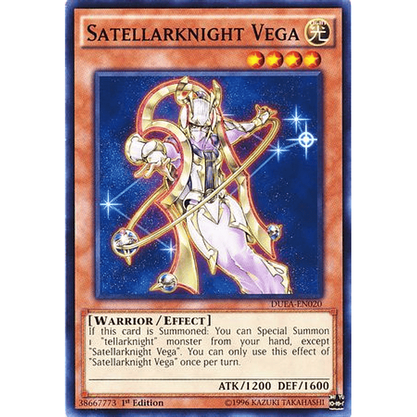 Satellarknight Vega - DUEA-EN020 - Common