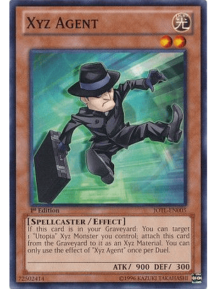 Xyz Agent - JOTL-EN005 - Common