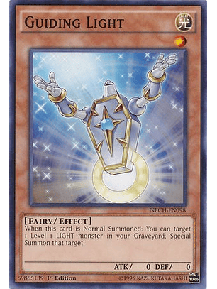 Guiding Light - NECH-EN098 - Common