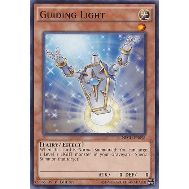 Guiding Light - NECH-EN098 - Common