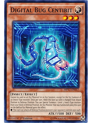 Digital Bug Centibit - MP17-EN017 - Common