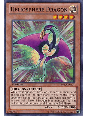 Heliosphere Dragon - PRIO-EN004 - Common