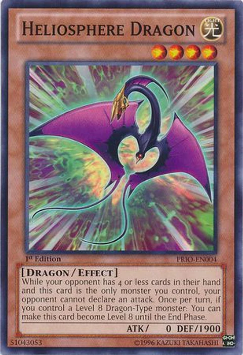 Heliosphere Dragon - PRIO-EN004 - Common