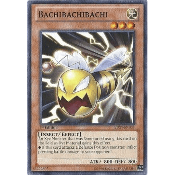 Bachibachibachi - LTGY-EN001 - Common