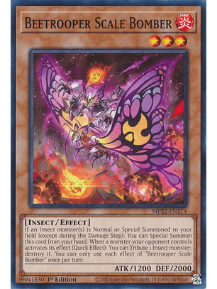 Beetrooper Scale Bomber - MP22-EN174 - Common