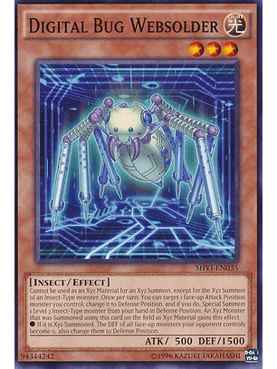 Digital Bug Websolder - SHVI-EN035 - Common