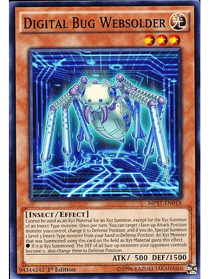 Digital Bug Websolder - MP17-EN018 - Common 