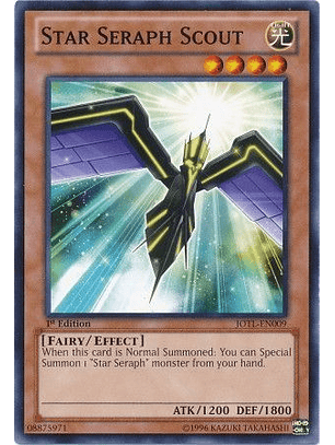 Star Seraph Scout - JOTL-EN009 - Common 