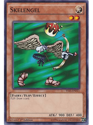 Skelengel - YS15-ENF11 - Common