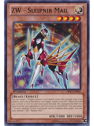 ZW - Sleipnir Mail - PRIO-EN096 - Common 