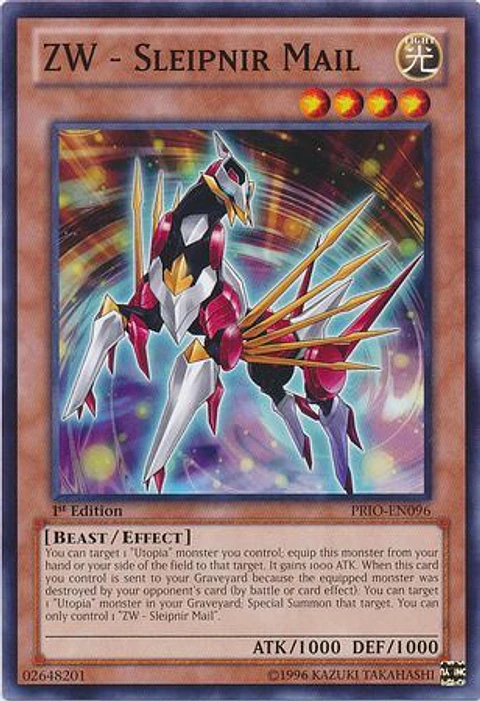 ZW - Sleipnir Mail - PRIO-EN096 - Common 