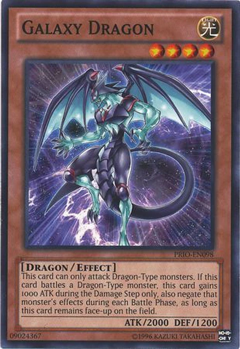 Galaxy Dragon - PRIO-EN098 - Common 