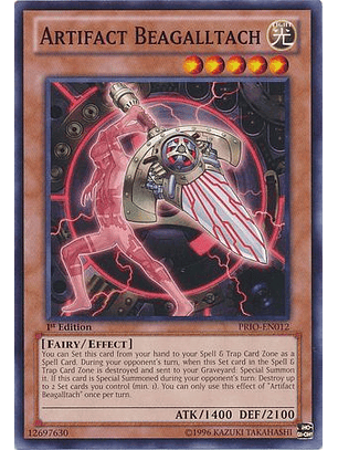 Artifact Beagalltach - PRIO-EN012 - Common