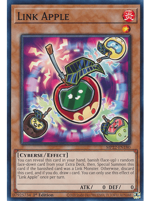 Link Apple - MP22-EN180 - Common