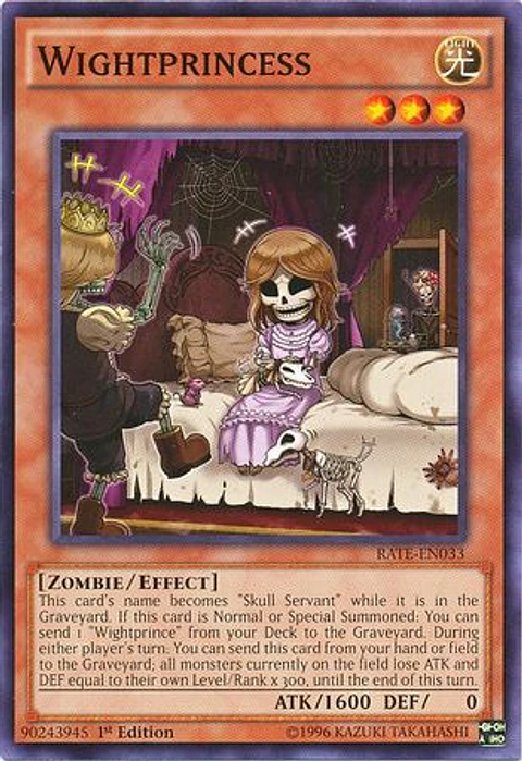 Wightprincess - RATE-EN033 - Common 