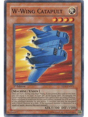 W-Wing Catapult - EEN-EN011 - Common