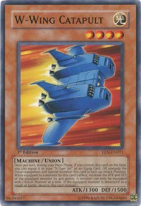 W-Wing Catapult - EEN-EN011 - Common