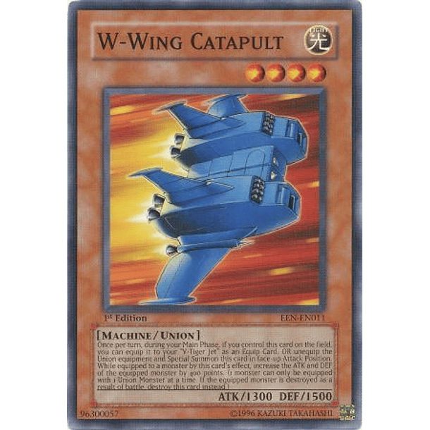 W-Wing Catapult - EEN-EN011 - Common