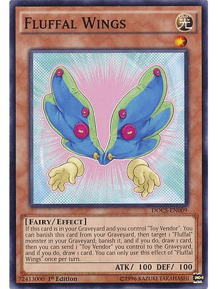 Fluffal Wings - DOCS-EN009 - Common 
