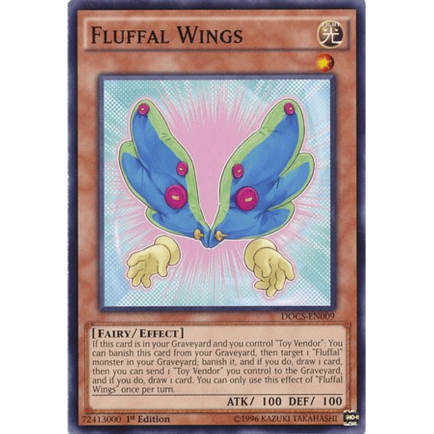 Fluffal Wings - DOCS-EN009 - Common 
