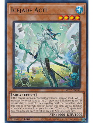 Icejade Acti - MP22-EN189 - Common