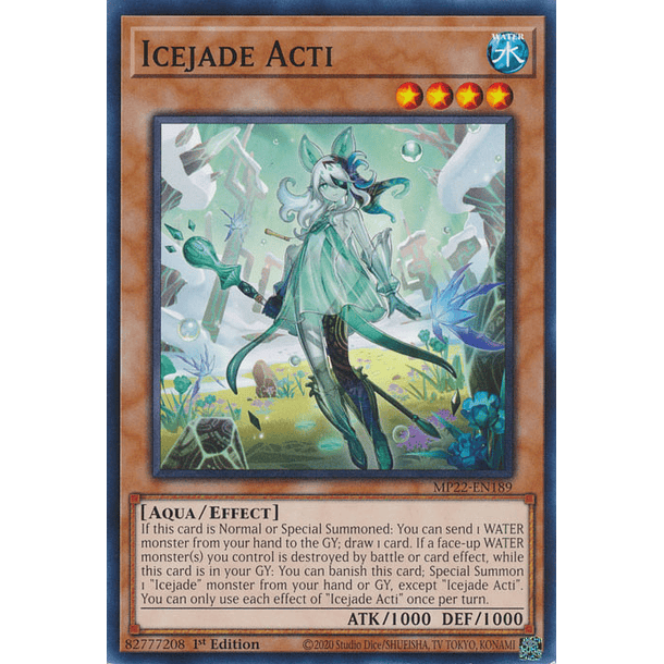 Icejade Acti - MP22-EN189 - Common
