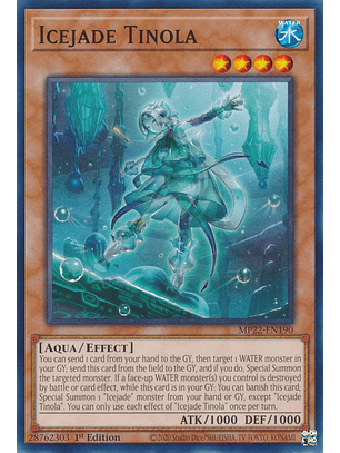 Icejade Tinola - MP22-EN190 - Common