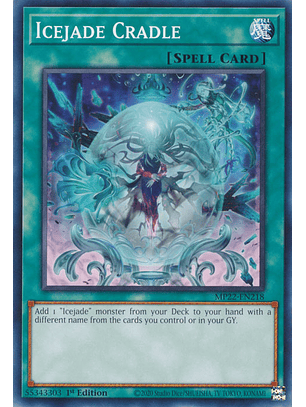 Icejade Cradle - MP22-EN218 - Common 