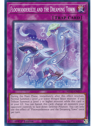 Floowandereeze and the Dreaming Town - MP22-EN227 - Common