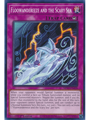 Floowandereeze and the Scary Sea - MP22-EN228 - Common