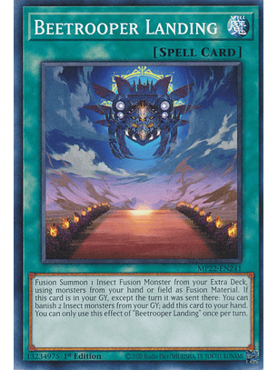 Beetrooper Landing - MP22-EN241 - Common