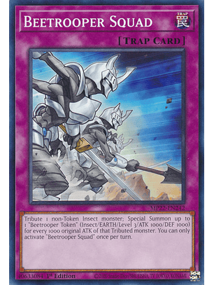 Beetrooper Squad - MP22-EN242 - Common