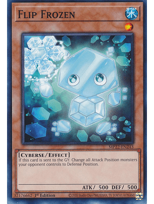 Flip Frozen - MP22-EN243 - Common