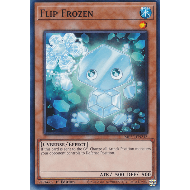 Flip Frozen - MP22-EN243 - Common