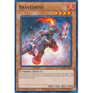 Bravedrive - MP22-EN244 - Common