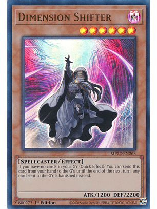 Dimension Shifter - MP22-EN263 - Ultra Rare