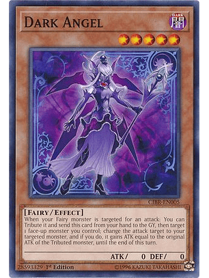 Dark Angel - CIBR-EN005 - Common 