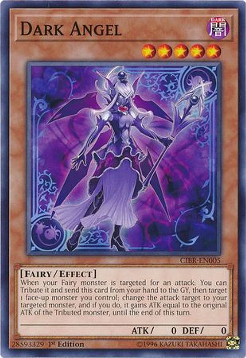 Dark Angel - CIBR-EN005 - Common 