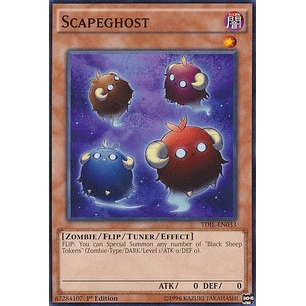 Scapeghost - TDIL-EN033 - Common