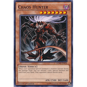 Chaos Hunter - SDMP-EN014 - Common