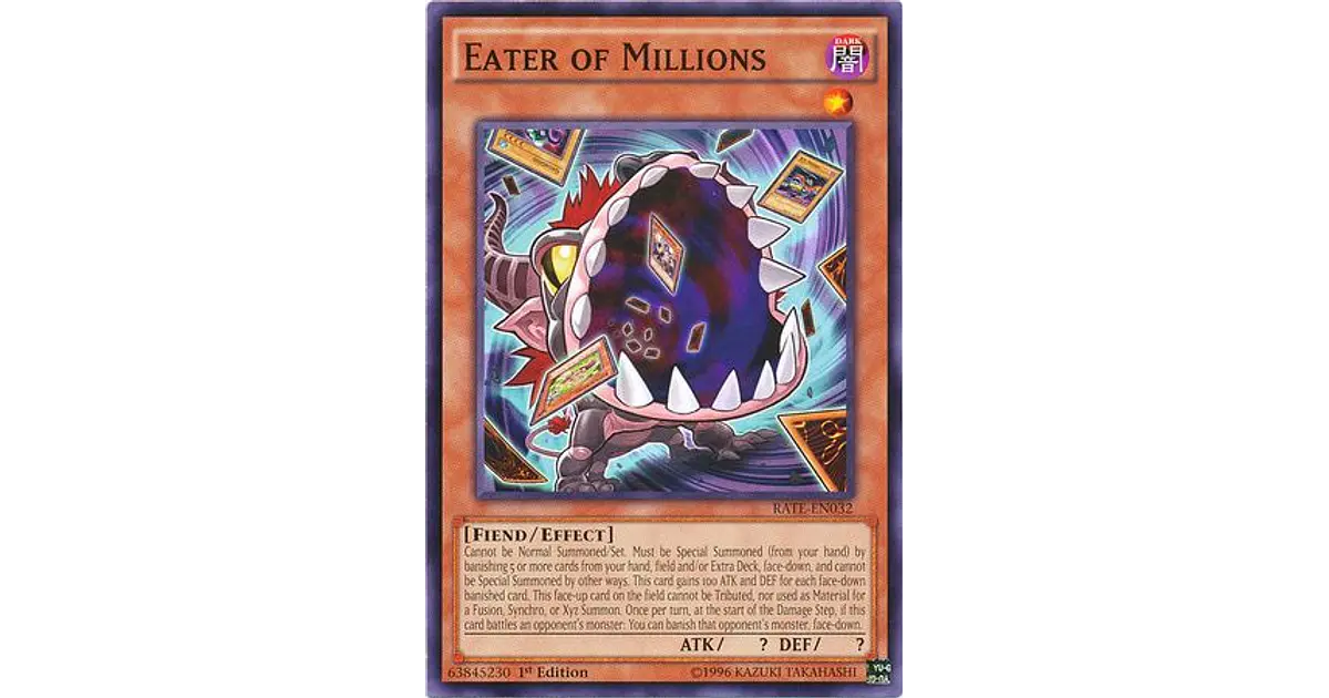 Thẻ Bài Yugioh Chính Hãng] Azamina Sol Erysichthon | Việt Nam