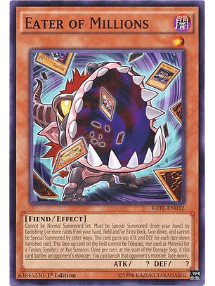 Eater of Millions - RATE-EN032 - Common