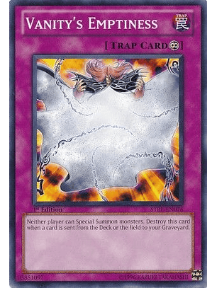 Vanity's Emptiness - STBL-EN076 - Common