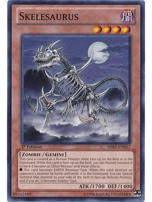 Skelesaurus - SHSP-EN037 - Common