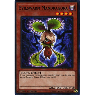 Evilswarm Mandragora - YS17-EN011 - Common