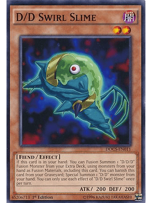 D/D Swirl Slime - DOCS-EN011 - Common