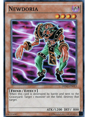Newdoria - DEM2-EN013 - Common
