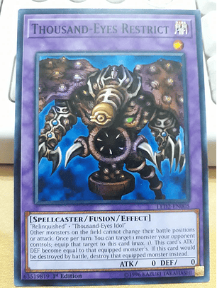 Thousand-Eyes Restrict - LED2-EN005 - Common