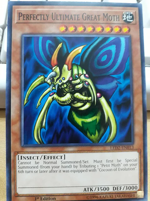 Perfectly Ultimate Great Moth - LED2-EN013 - Common