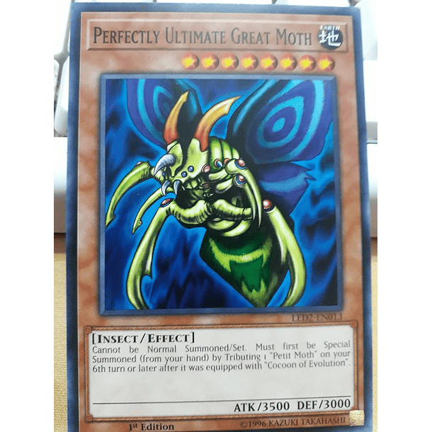 Perfectly Ultimate Great Moth - LED2-EN013 - Common